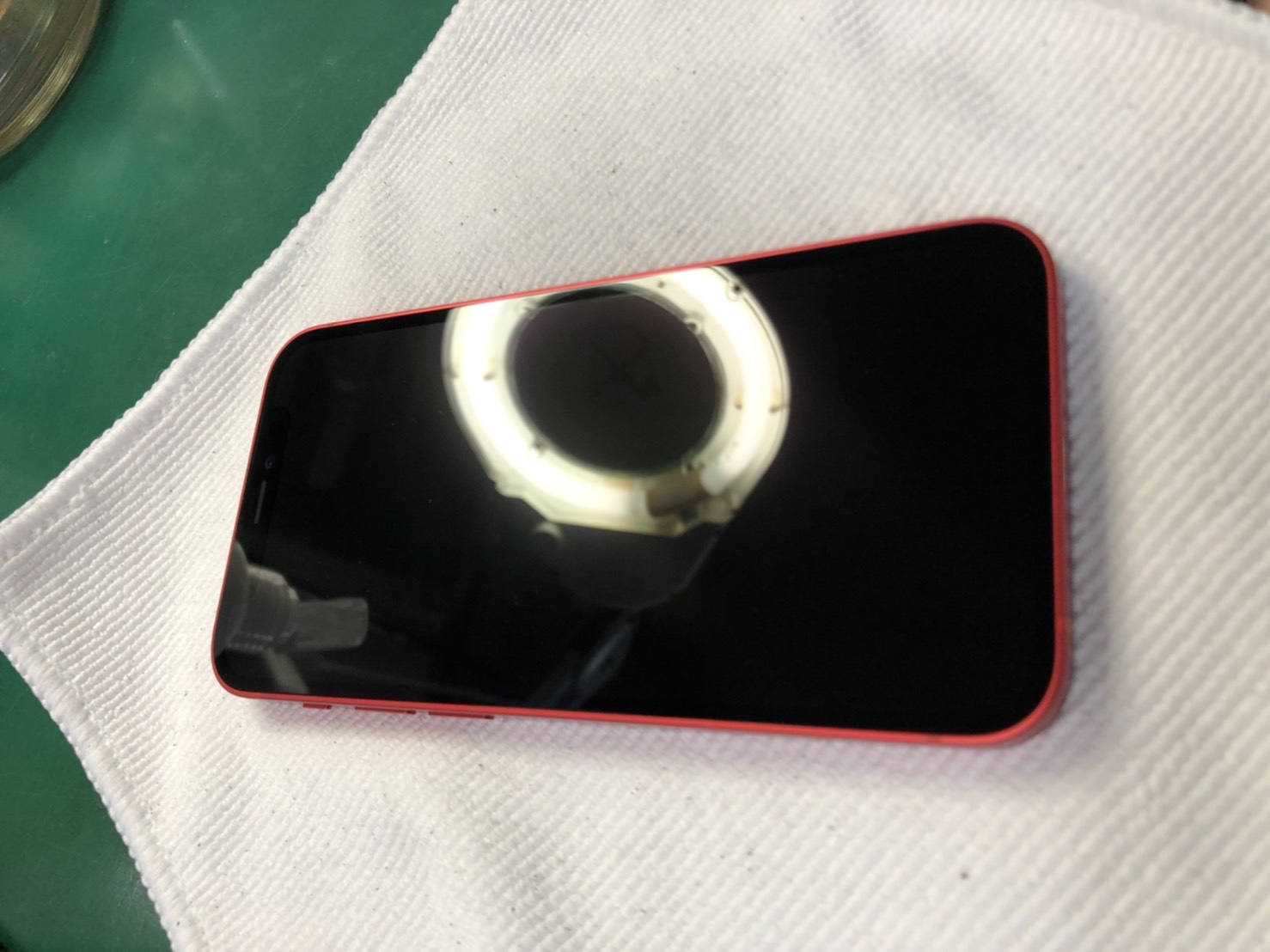 スマホのガラスコーティングが大人気！【スマホ修理工房イオンせんげん台店】